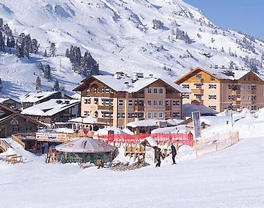 Landhaus St. Georg Obertauern Esterno foto