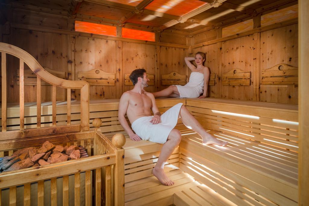 Landhaus St. Georg Obertauern Esterno foto