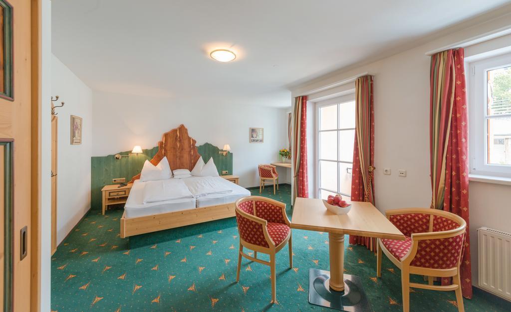Landhaus St. Georg Obertauern Esterno foto