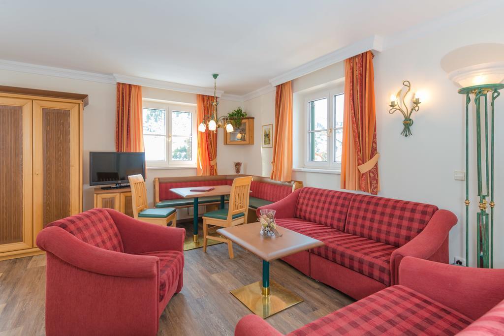 Landhaus St. Georg Obertauern Esterno foto