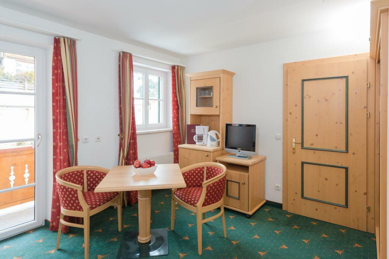 Landhaus St. Georg Obertauern Esterno foto