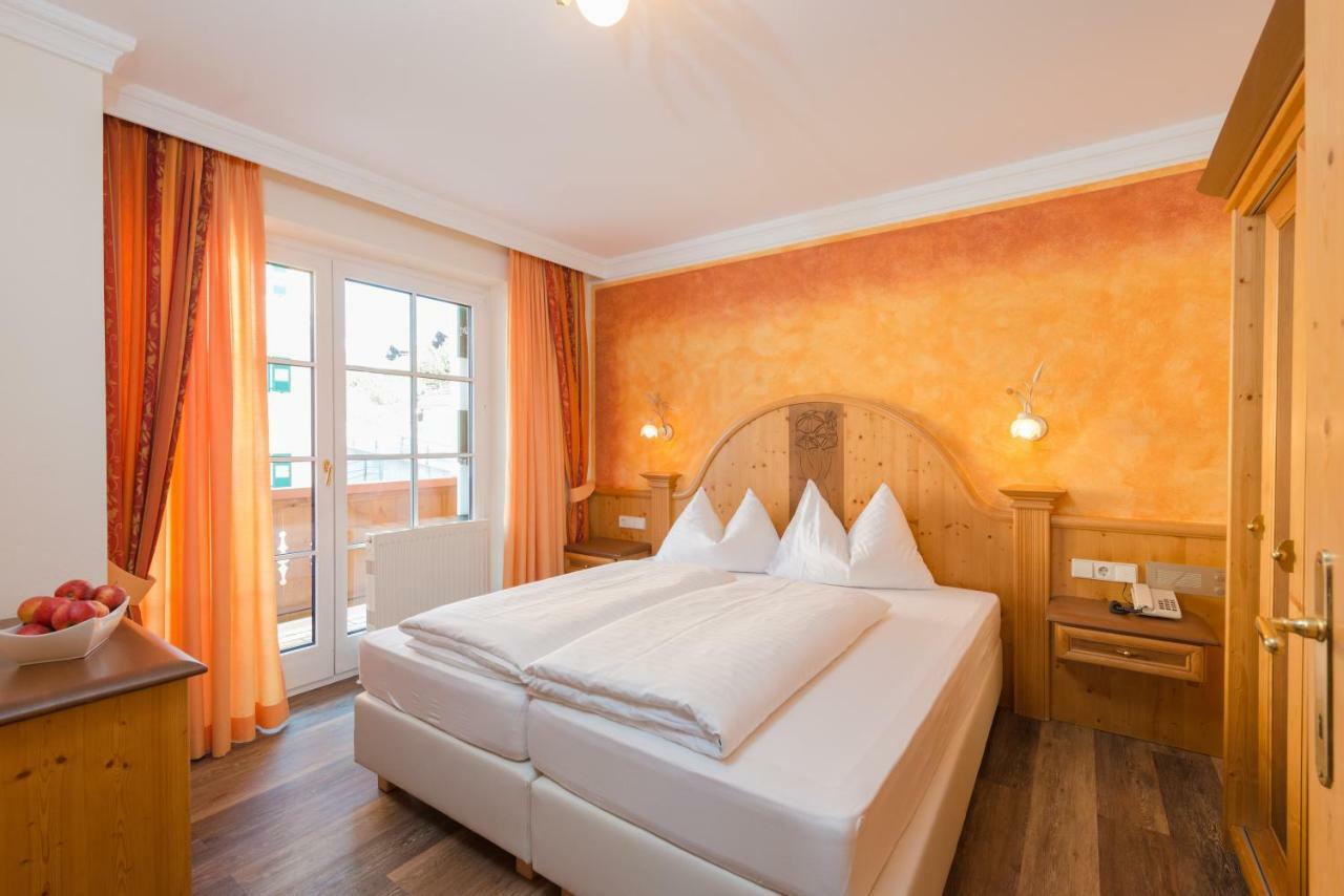 Landhaus St. Georg Obertauern Esterno foto