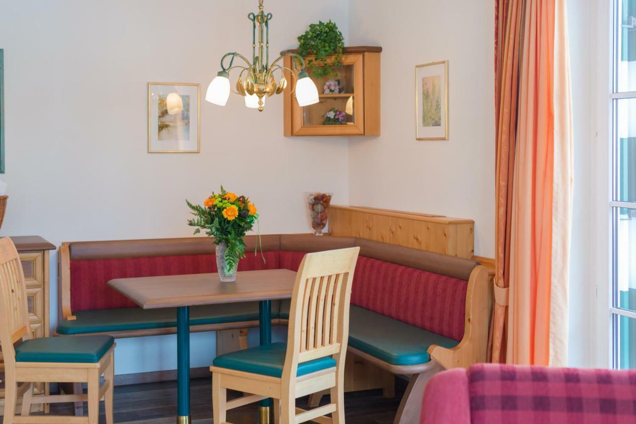 Landhaus St. Georg Obertauern Esterno foto