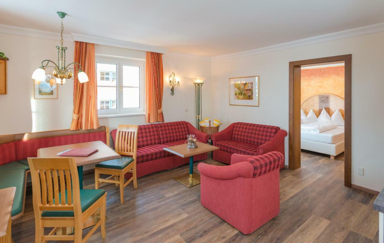 Landhaus St. Georg Obertauern Esterno foto