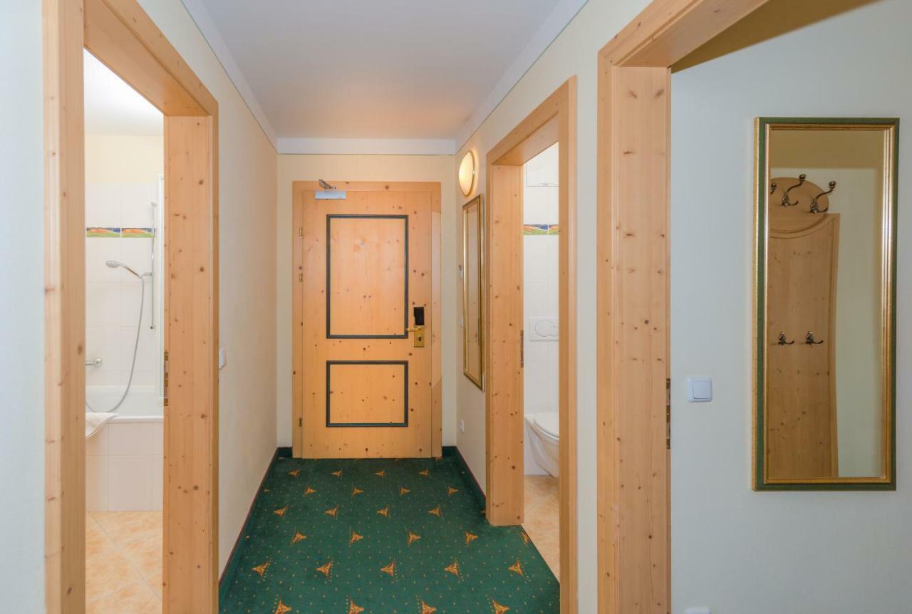 Landhaus St. Georg Obertauern Esterno foto